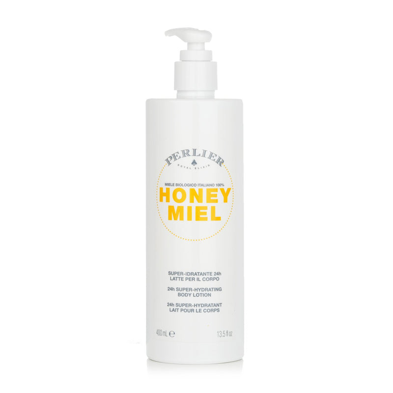 Honey Miel 24h Super-Hydrating Body Lotion