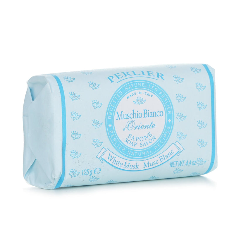 White Musk Bar Soap