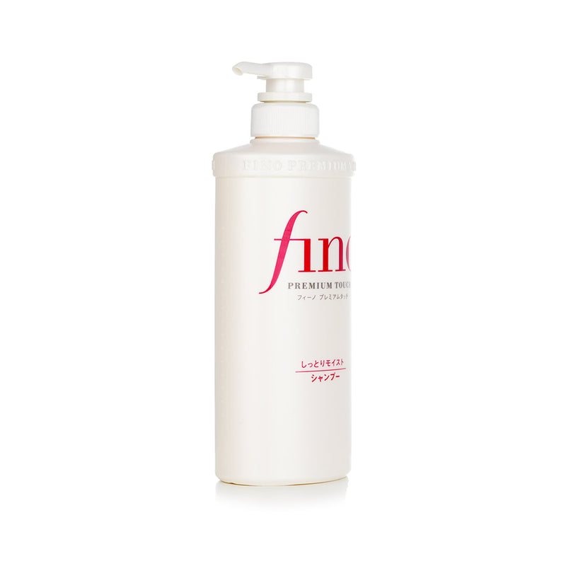 Fino Premium Touch Hair Shampoo