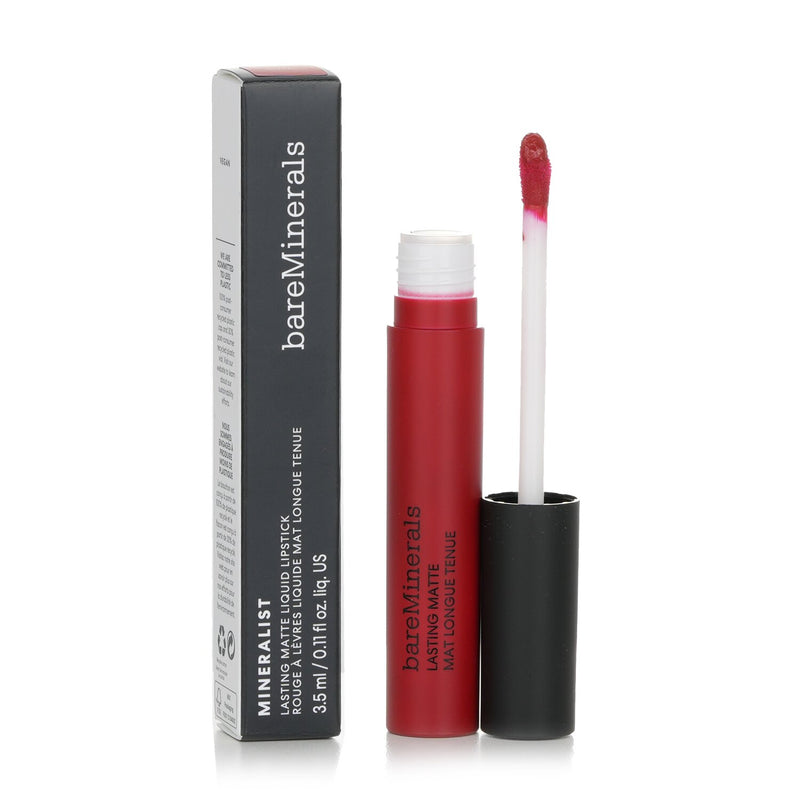 Mineralist Lasting Matte Liquid Lipstick -