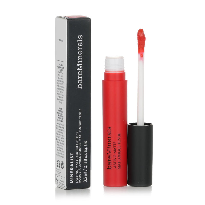 Mineralist Lasting Matte Liquid Lipstick -