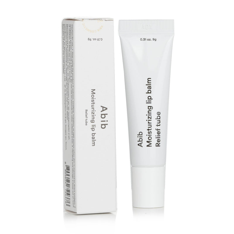 Moisturizing lip balm Relief tube