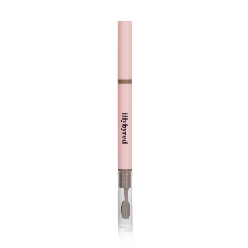 Hard Flat Brow Pencil -