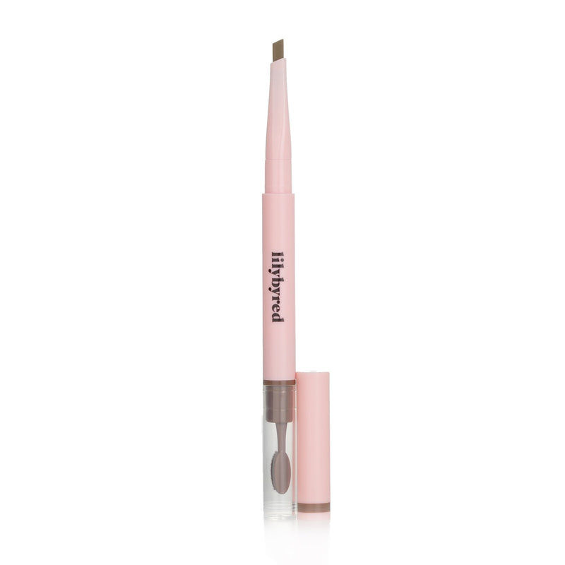 Hard Flat Brow Pencil -