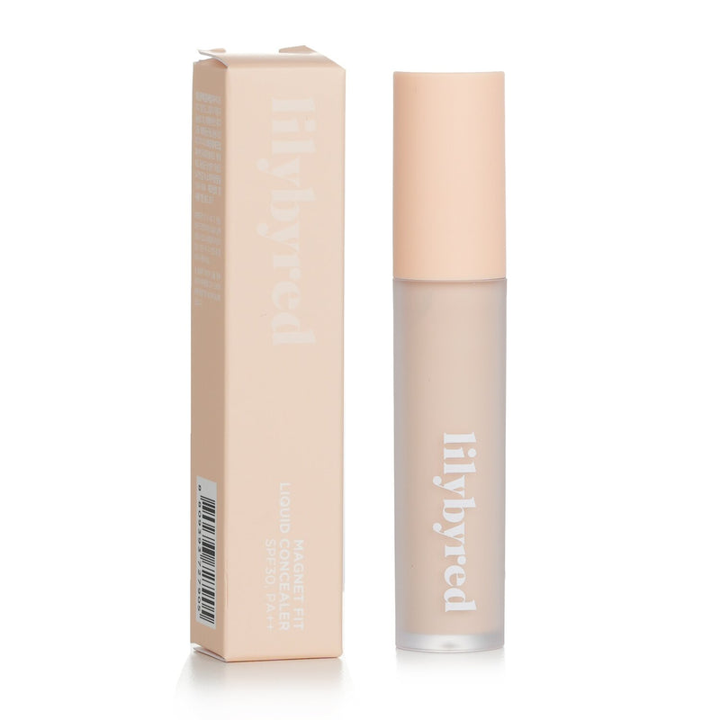 Magnet Fit Liquid Concealer SPF30 -