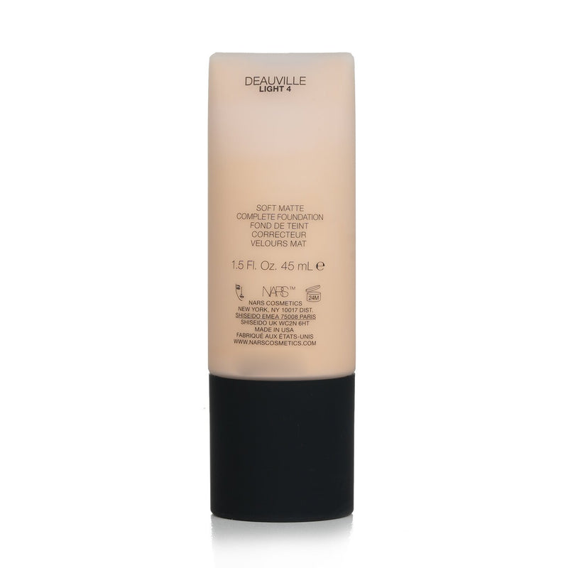 Soft Matte Complete Foundation -