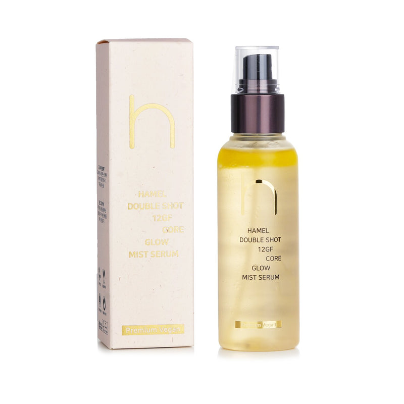 Double Shot 12GF Core Glow Mist Serum