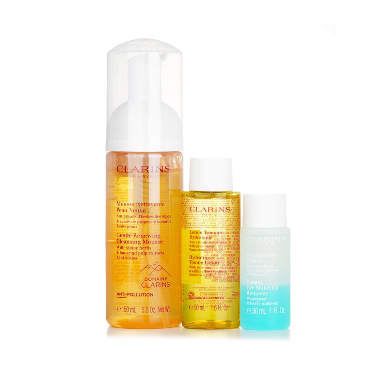 Face Cleansing Ritual Set