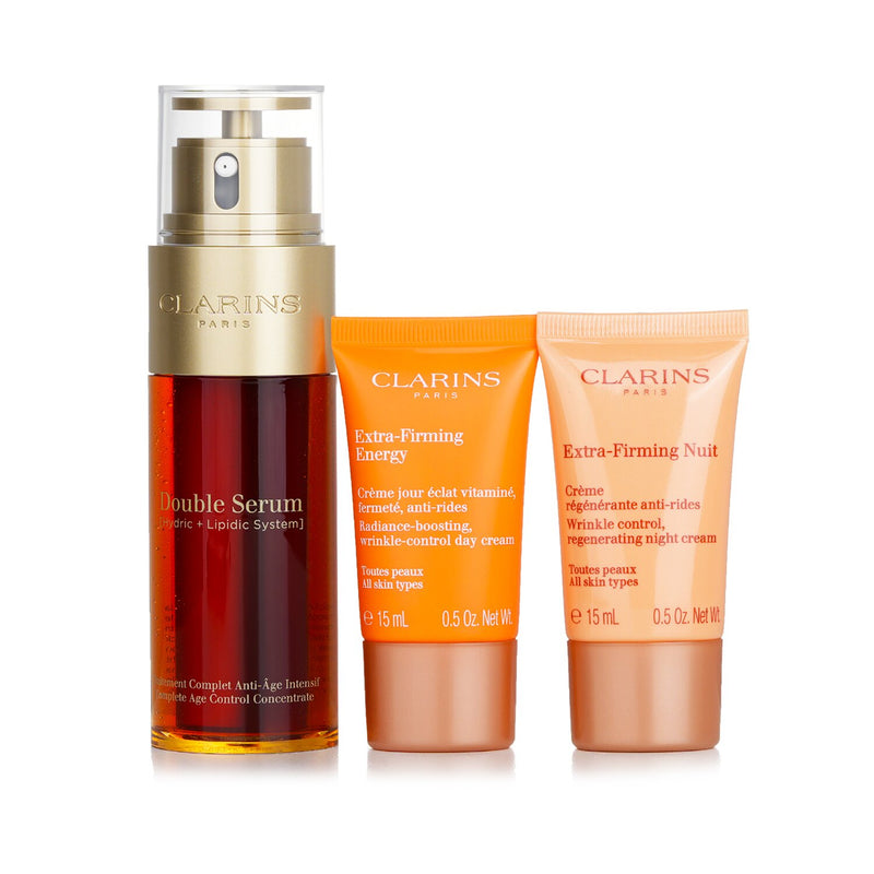 Double Serum & Extra-Firming Collection