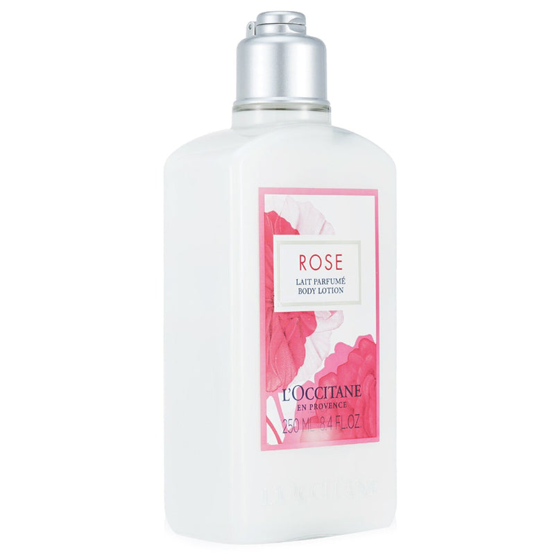 Rose Body Lotion