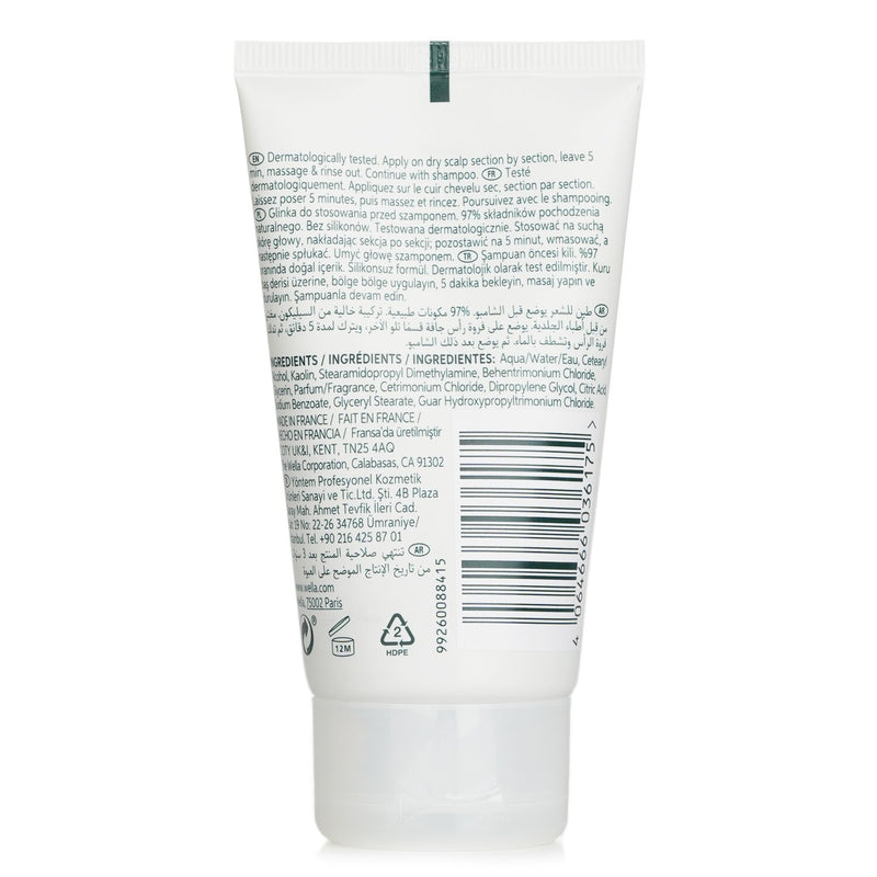 Elements Purifying Pre Shampoo Clay