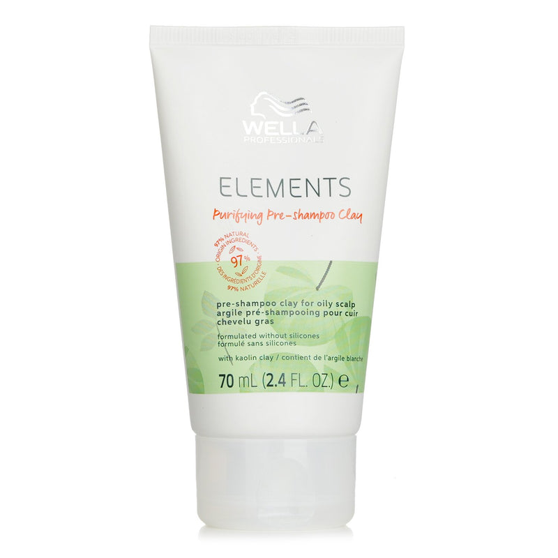 Elements Purifying Pre Shampoo Clay
