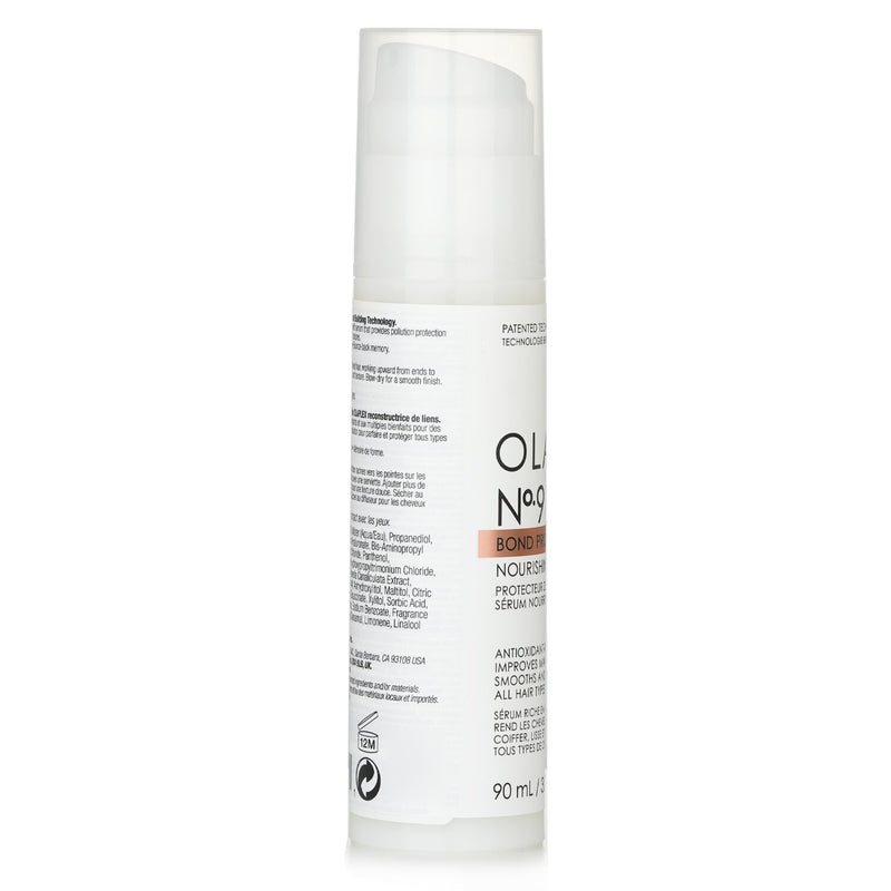 No.9 Bond Protector Nourishing Hair Serum