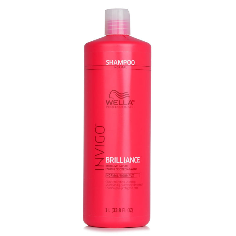 Invigo Brilliance Color Protection Shampoo -