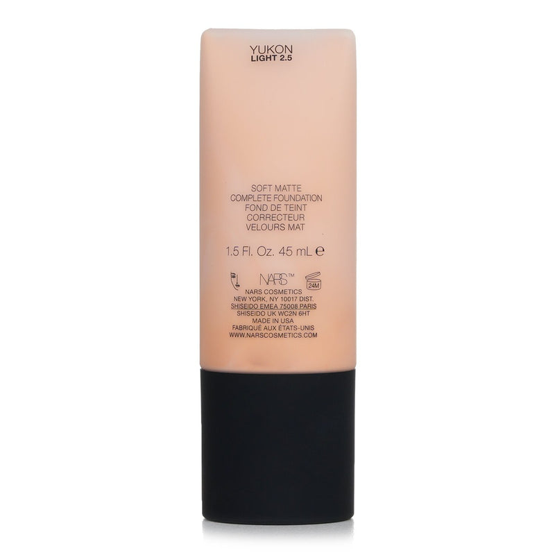 Soft Matte Complete Foundation -