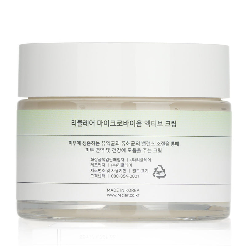 Microbiome Active Cream