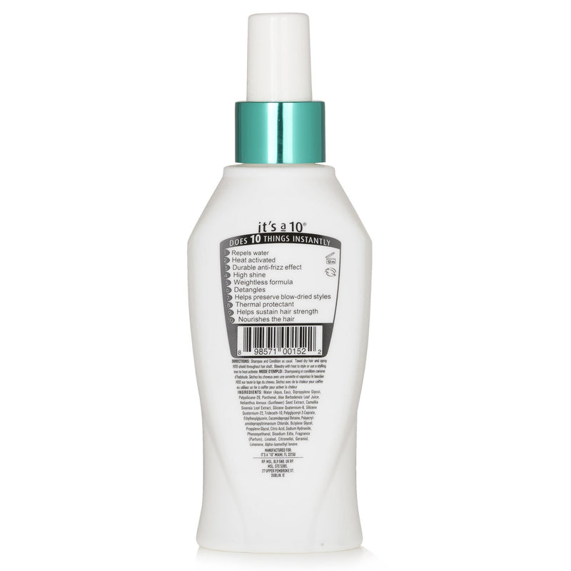 Blow Dry Miracle H20 Shield 001522