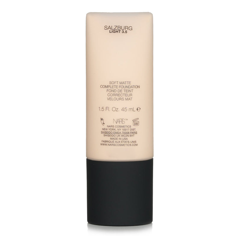 Soft Matte Complete Foundation -