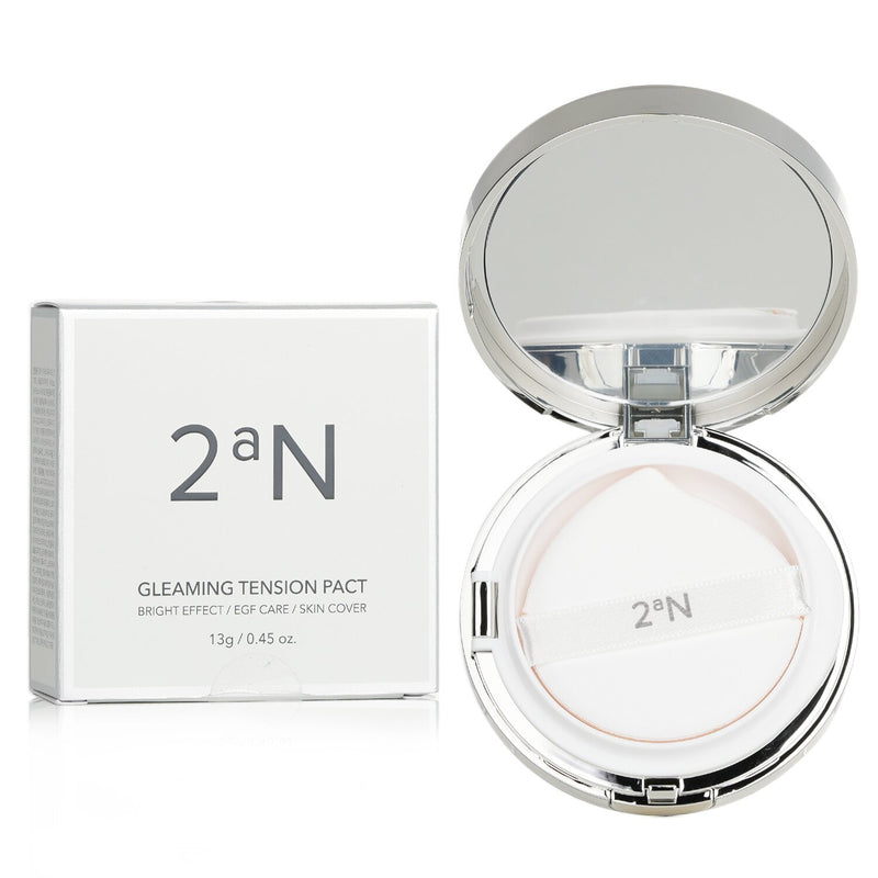 Gleaming Tension Pact SPF 37 -