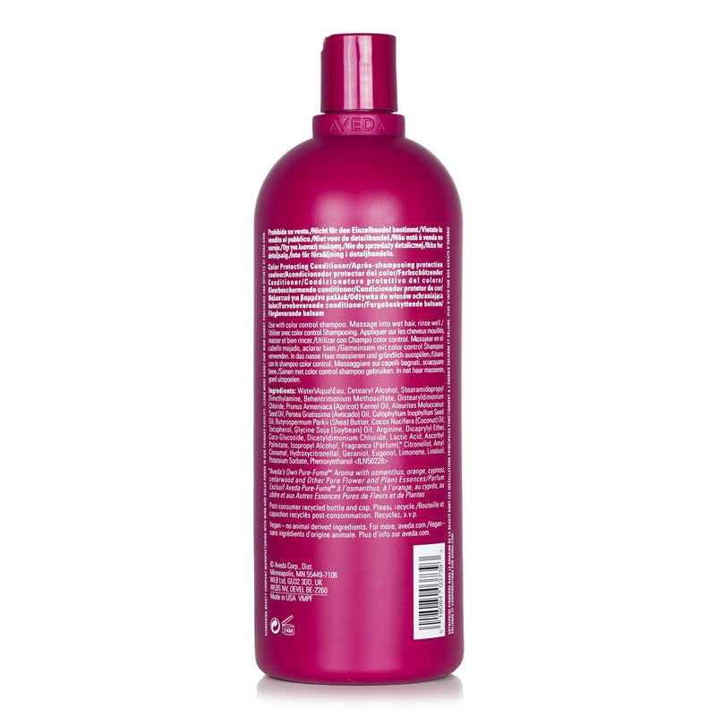 Color Control Conditioner - For Color-Treated Hair (Salon Product)