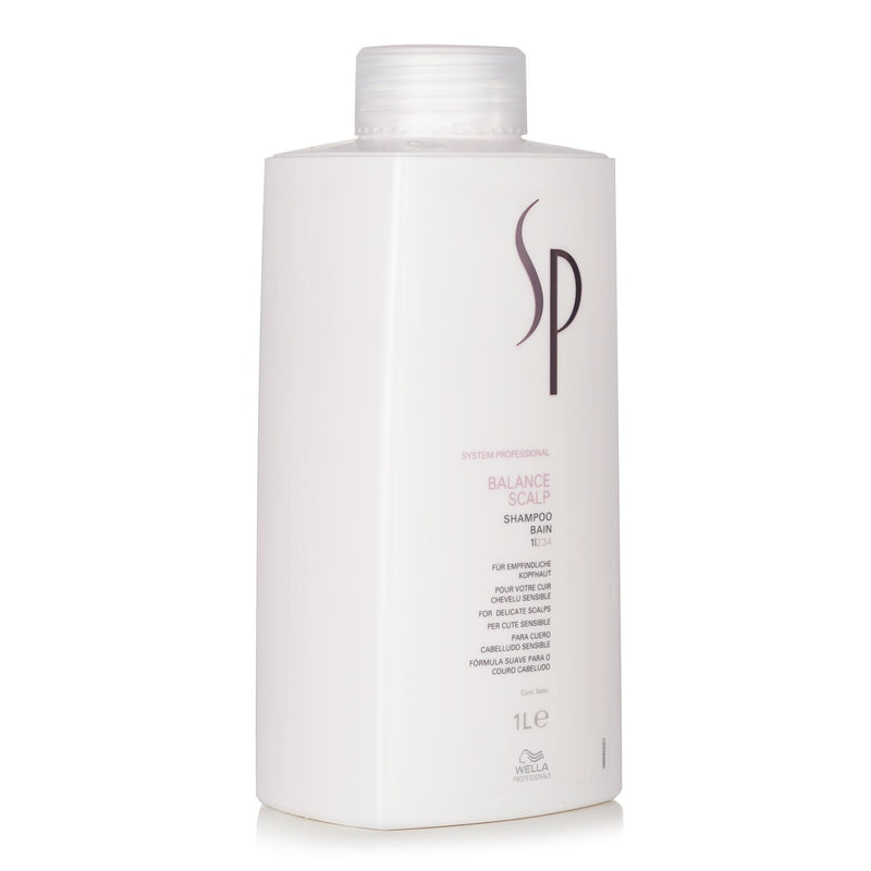 SP Balance Scalp Shampoo (For Delicate Scalps)