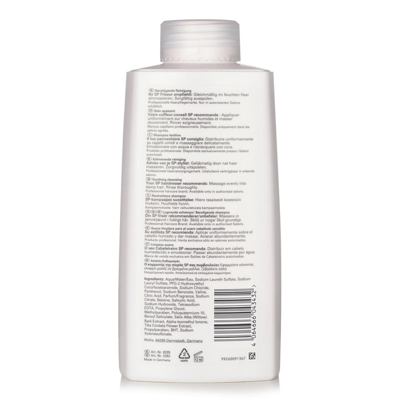 SP Balance Scalp Shampoo (For Delicate Scalps)