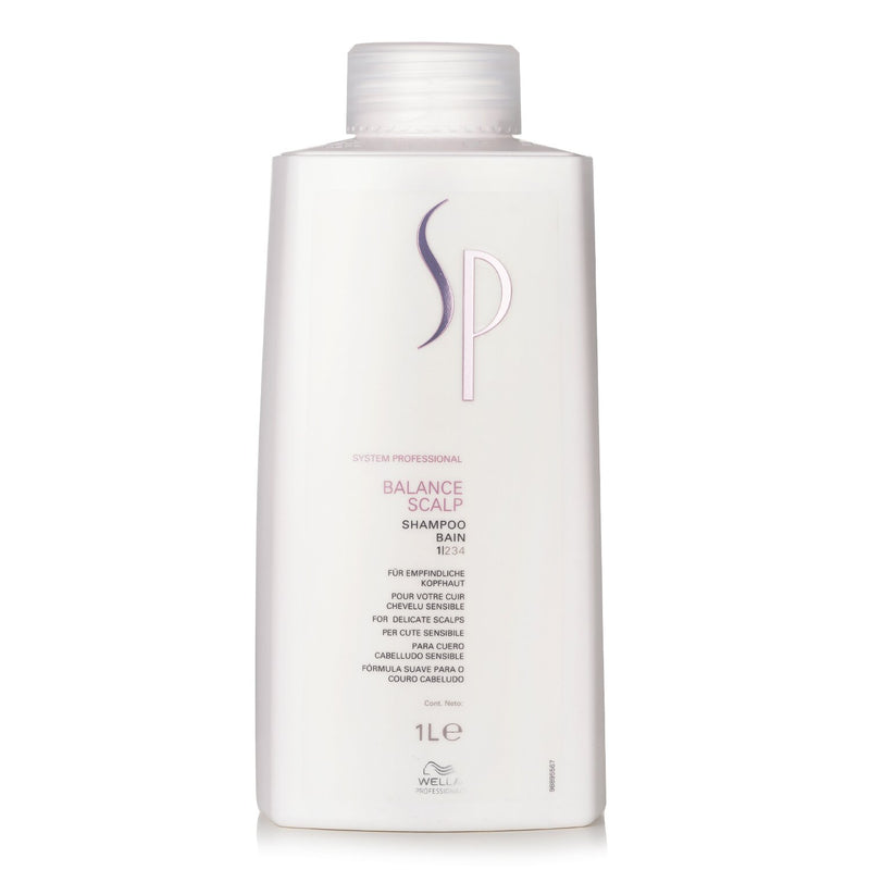 SP Balance Scalp Shampoo (For Delicate Scalps)