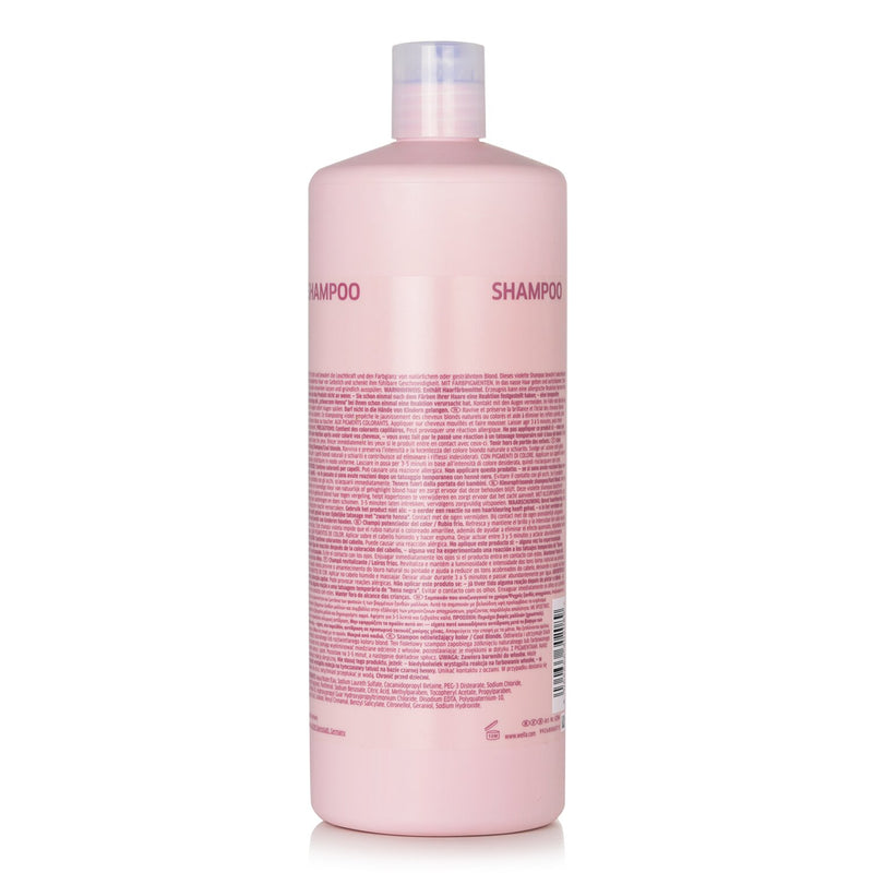 Invigo Blonde Recharge Color Refreshing Shampoo -