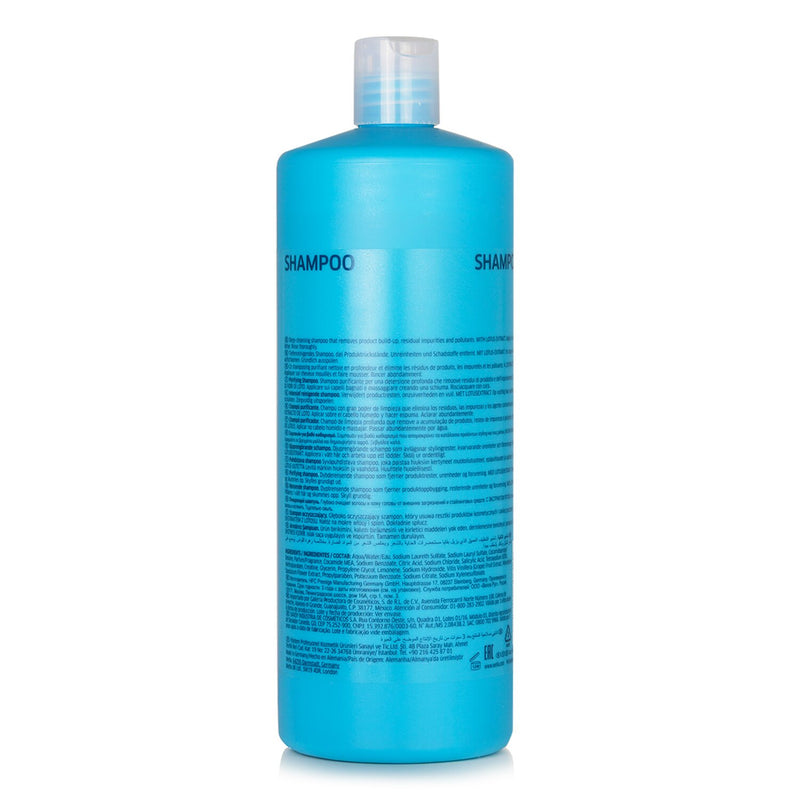 Invigo Aqua Pure Purifying Shampoo