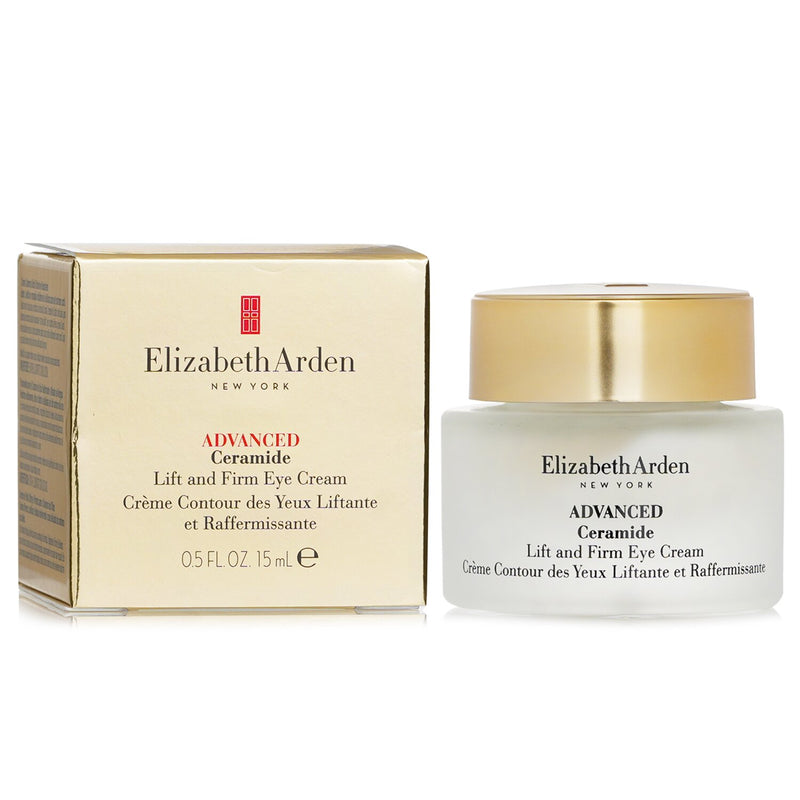 Ceramide Lift and Firm Eye Cream