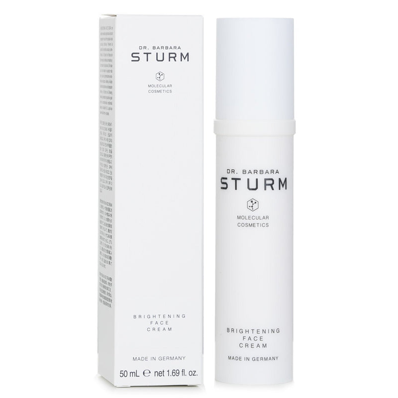 BRIGHTENING FACE CREAM
