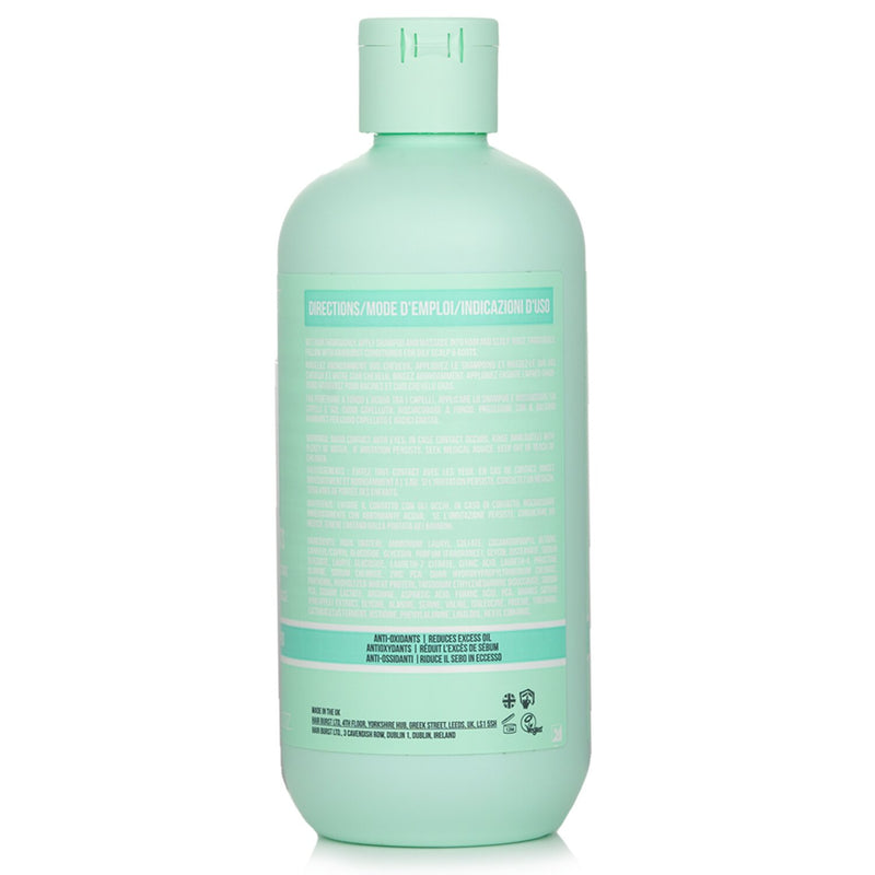 Pineapple & Coconut Shampoo for Oily Scalp And Roots
