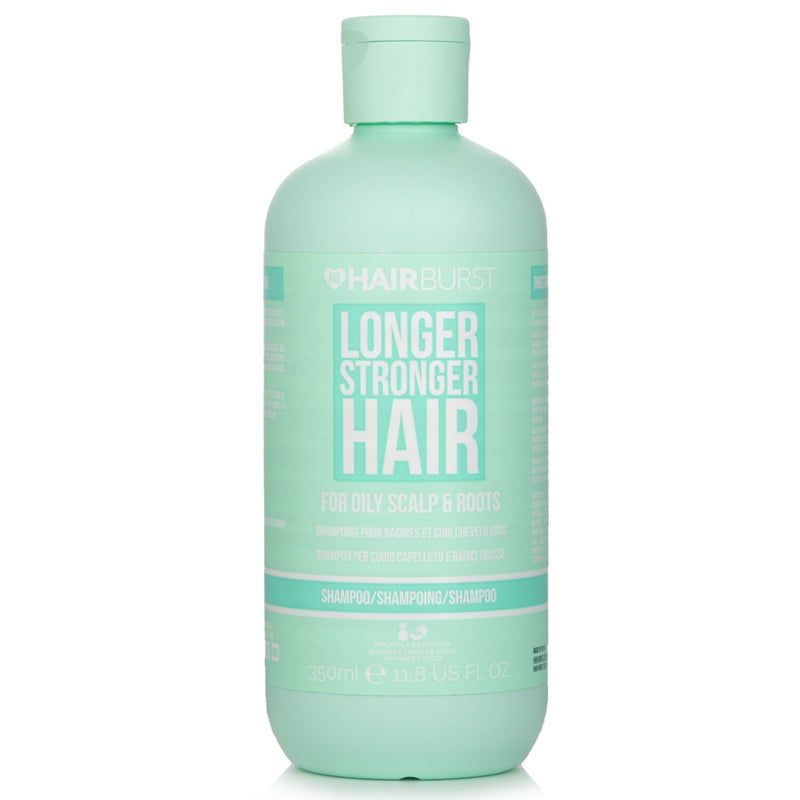 Pineapple & Coconut Shampoo for Oily Scalp And Roots
