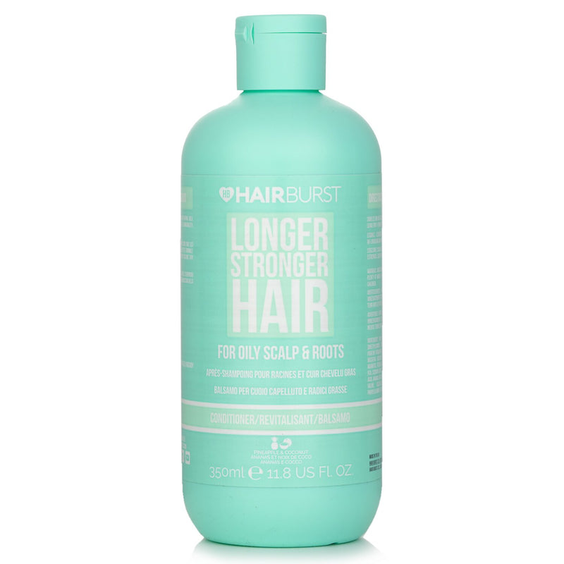 Pineapple & Coconut Conditioner for Oily Scalp And Roots