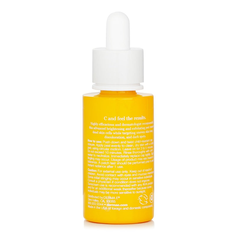 Vitamin C 10% Multi-Acid Radiance Liquid Peel