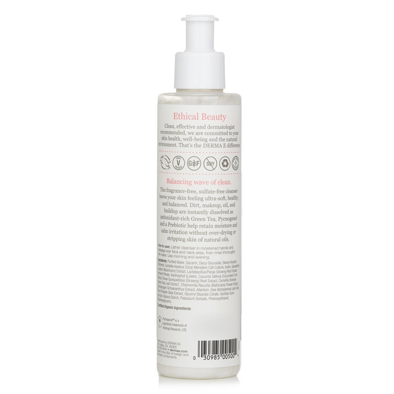 Pure Biome Balancing Face Cleanser