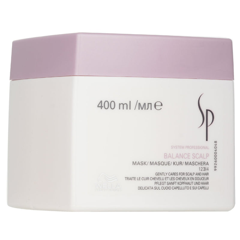 SP Balance Scalp Mask (Gently Cares For Scalp and Hair)