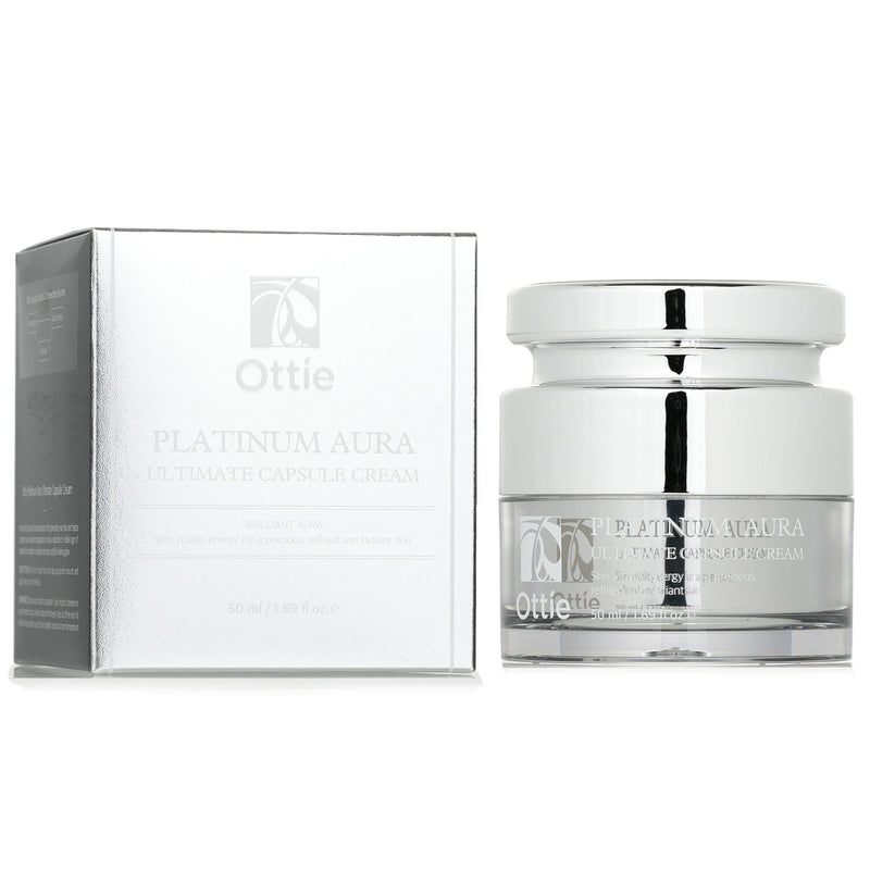 Platinum Aura Ultimate Capsule Cream