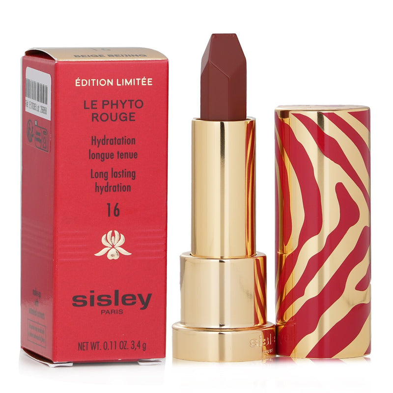 Le Phyto Rouge Long Lasting Hydration Lipstick Limited Edition -