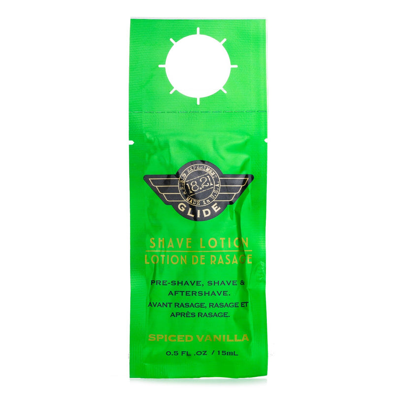 18.21 Man Made Glide Shave Lotion -