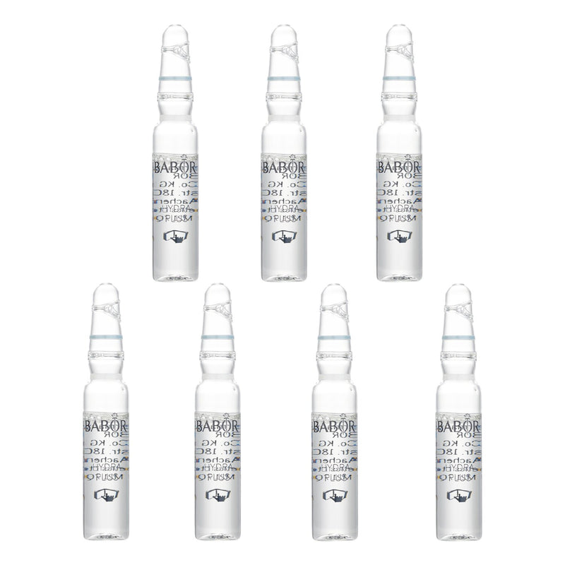 Ampoule Concentrates - Hydra Plus (For Dry, Dehydrated Skin)