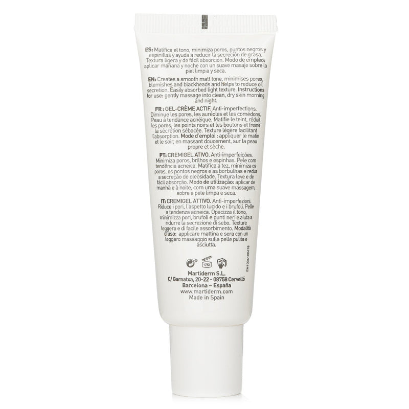 Acniover Active Cremigel (For Acne-Prone Skin)