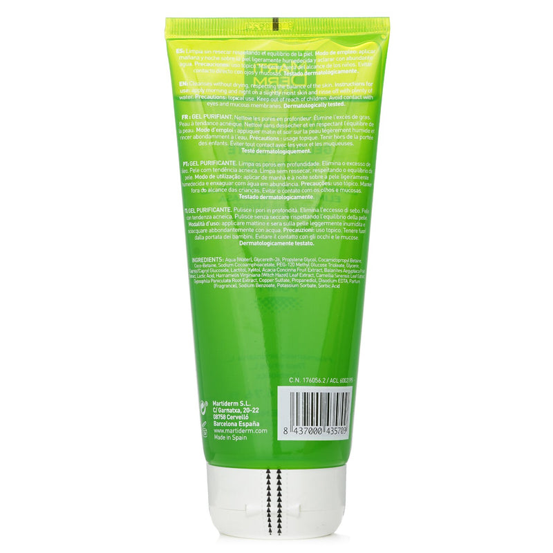 Acniover Purifying Gel Deep-cleanses Pores Eliminates Excess Oil  (For Acne-prone Skin)