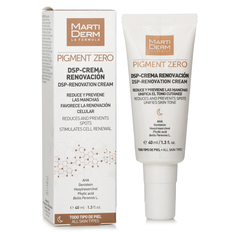 Pigment Zero DSP-Renovation Cream (For All Skin)