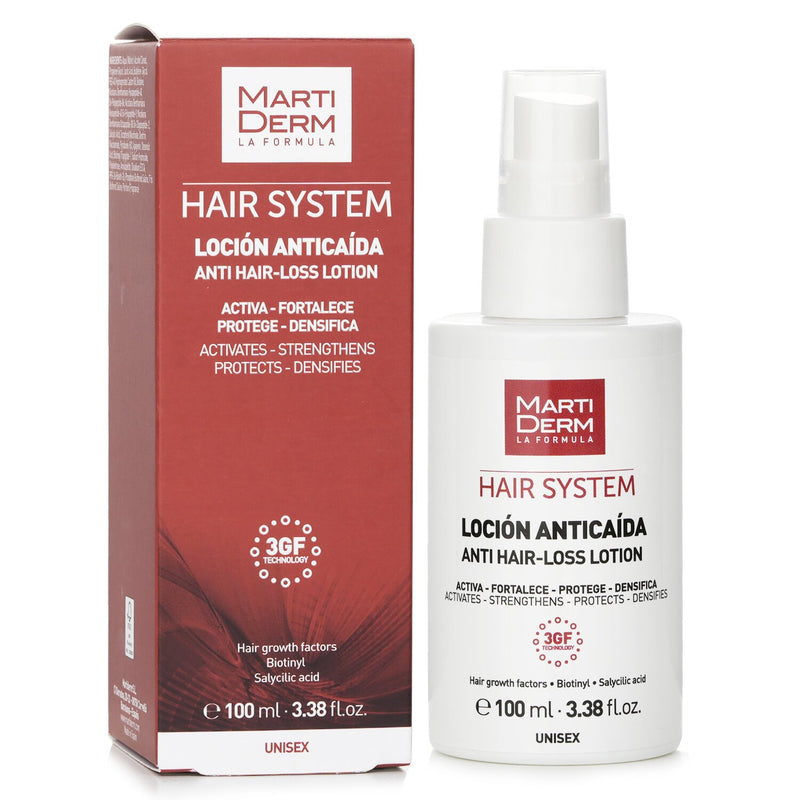Hair System Anti-Hair Loss Lotion Spray