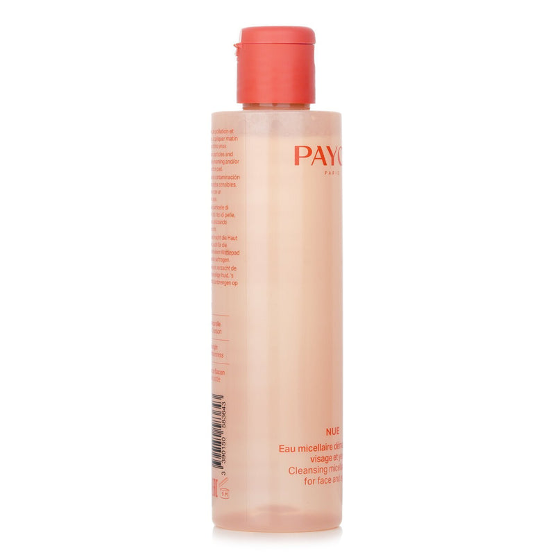 Nue Cleansing Micellar Water (For Face & Eyes)