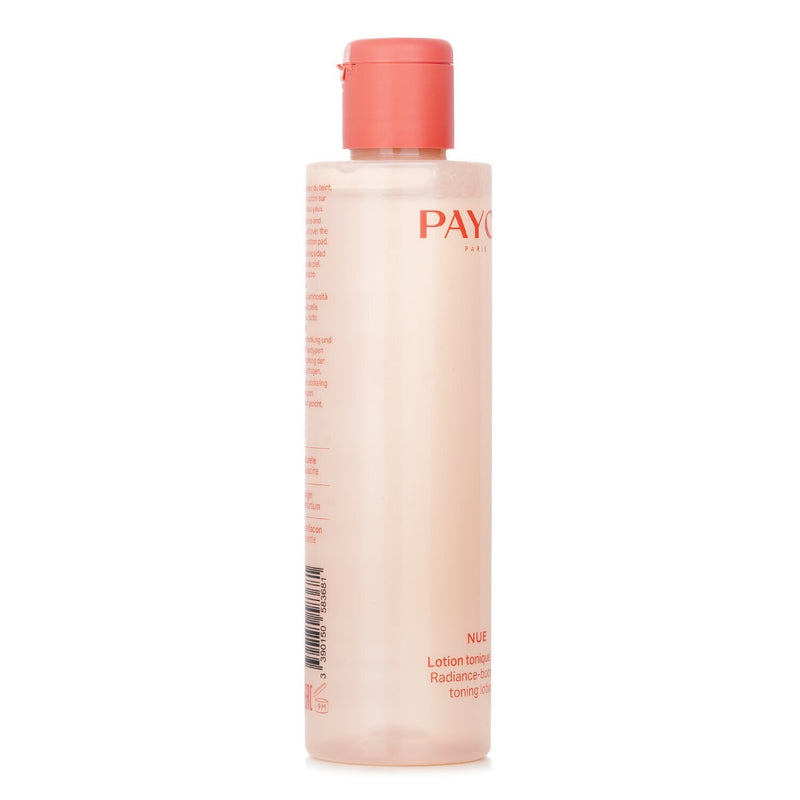 Nue Lotion Tonique Eclat Toning Lotion