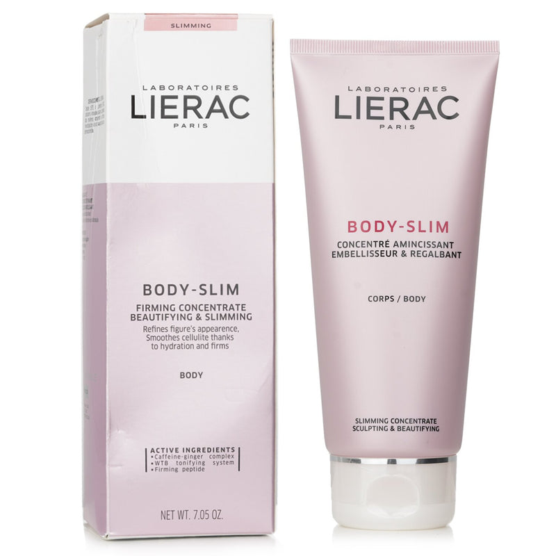 Body-Slim Firming Concentrate Beautifying & Slimming