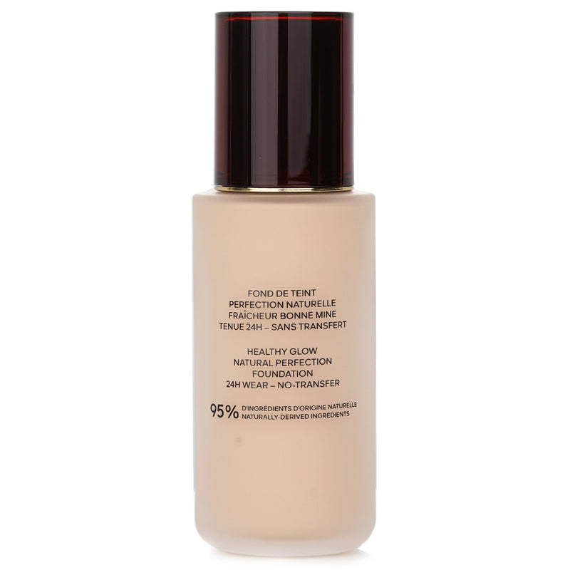 Terracotta Le Teint Healthy Glow Natural Perfection Foundation 24H Wear N Transfer -