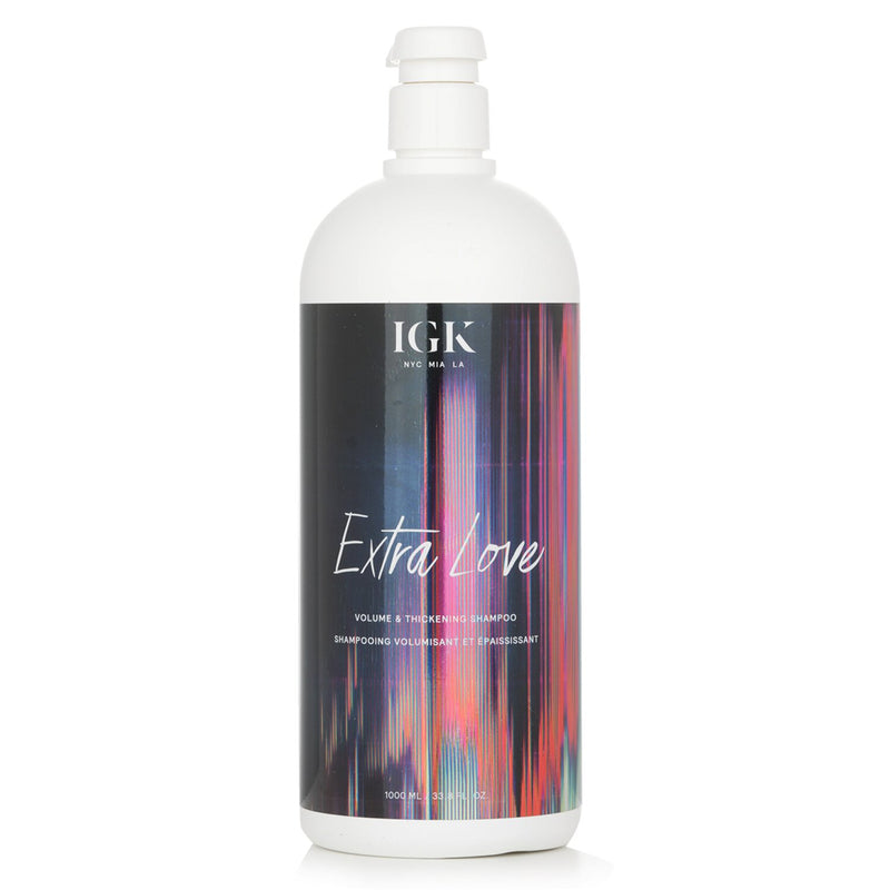 Extra Love Volume & Thickening Shampoo
